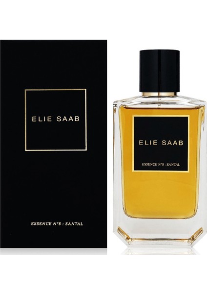 Essence No:8 Santal Edp 100 ml Kadın Parfüm
