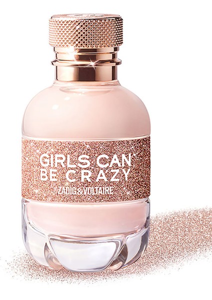 Zadig Voltaire Girls Can Be Crazy Edp 50 ml Kadın Parfüm