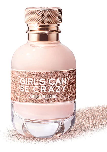 Zadig & Voltaire Zadig Voltaire Girls Can Be Crazy Edp 50 ml Kadın Parfüm