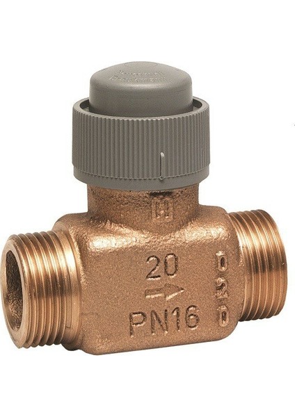 V5832A4008 2 Yollu Fan-Coil Vanası - 1/2'' DN15 - Strok 2,5 mm