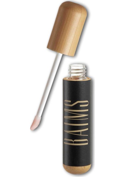Lipgloss Dudak Parlatıcısı Organik Vegan Dudak Parlatıcısı