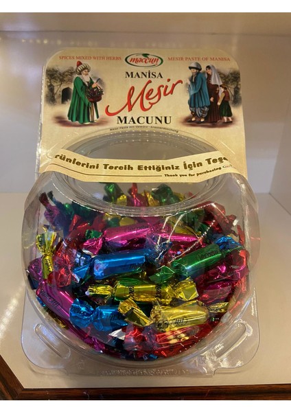 Mesir Macunu Special Küre 1 kg