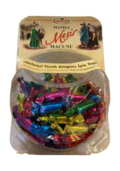 Mesir Macunu Special Küre 1 kg