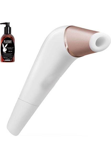 2 Vibratör ve Playboy Masaj Yağı