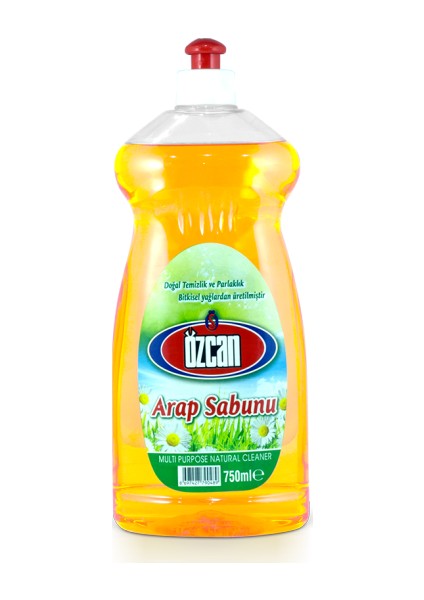 Sıvı Arap Sabunu 750 ml