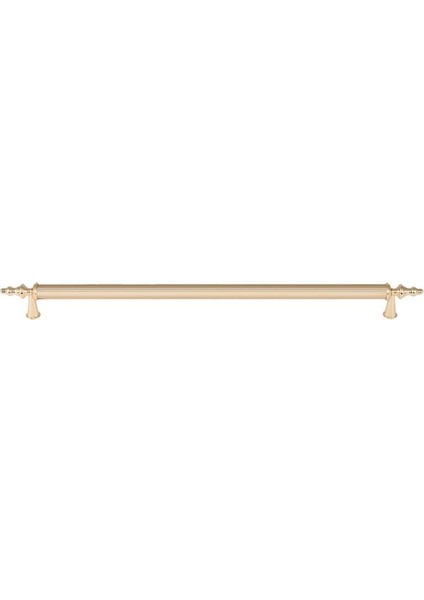 Sude Çubuk Kulp Altın Sarı (2 Adet) 224 mm fiyatları