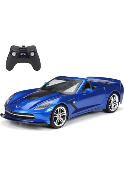 New Bright Kumandalı 1:8 Corvette Stingray Araba