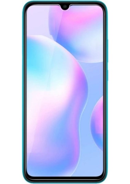 Case 4U Xiaomi Redmi 9C Tamperli Kırılmaz Cam Ekran Koruyucu