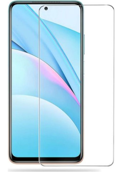 Xiaomi Mi 10T Tamperli Kırılmaz Cam Ekran Koruyucu