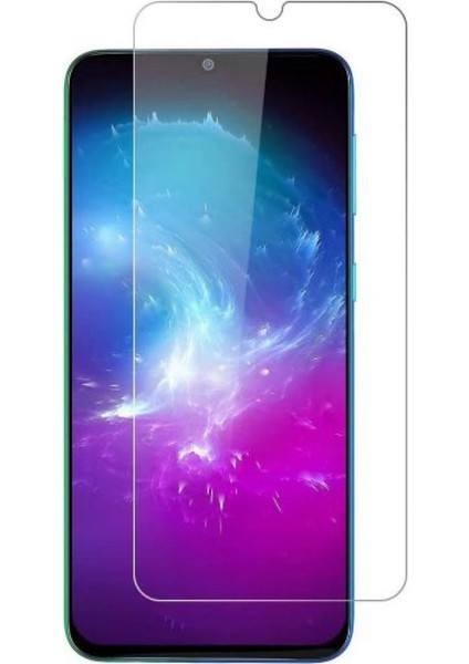 Samsung Galaxy M21 Uyumlu Tamperli Kırılmaz Cam Ekran Koruyucu