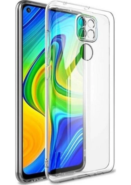 Case 4U General Mobile GM 20 Kılıf A+ Şeffaf Lüx Süper Yumuşak 0.3mm Ince Slim Silikon