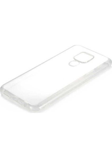 Case 4U General Mobile GM 20 Kılıf A+ Şeffaf Lüx Süper Yumuşak 0.3mm Ince Slim Silikon