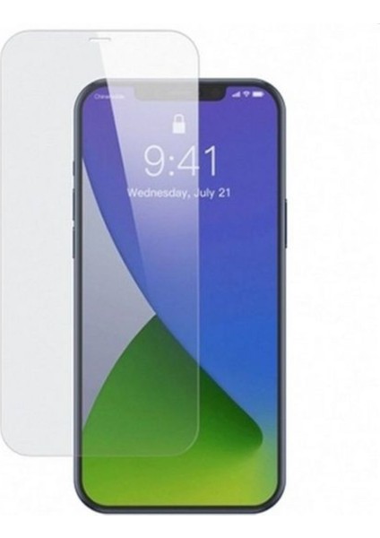 Apple iPhone 12 / 12 Pro Esnek Kırılmaz Nano Cam Ekran Koruyucu