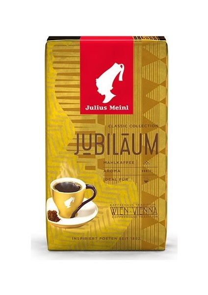 Julius Meinl Jubilaum Filtre Kahve 250gr