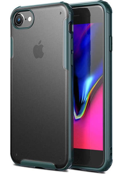 - iPhone 6 / 6s - Kılıf Koruyucu Sert Volks Kapak