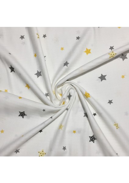 Müslin Örtü 75 x 85 cm + Ağız Bezi