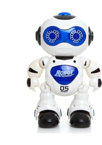 Akıllı Robot J605-1 – Mavi