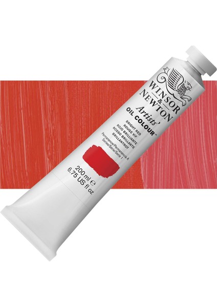 Artists' Yağlı Boya 200 ml Bright Red 042 S.1