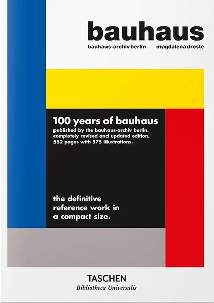 Bauhaus - Magdalena Droste