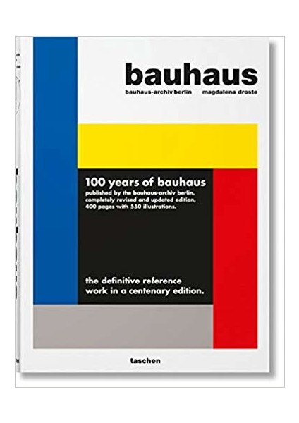 Bauhaus- 2Nd Ed. - Magdalena Droste