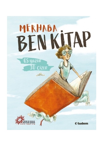 Merhaba Ben Kitap