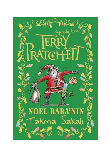 Noel Baba'nın Takma Sakalı - Terry Pratchett