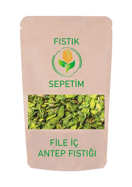 Fıstık Sepetim File Iç Antep Fıstığı 650 gr