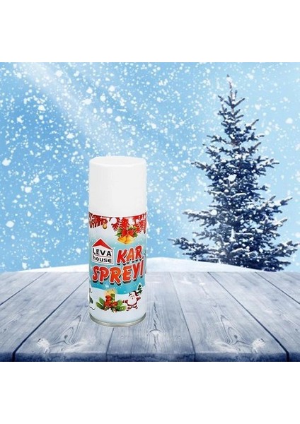 Yılbaşı Kar Spreyi 150 ml Yeni Yıl Ağaç Süsleme Kar Spreyi fiyatları
