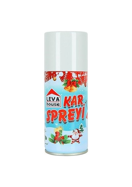 Yılbaşı Kar Spreyi 150 ml Yeni Yıl Ağaç Süsleme Kar Spreyi modelleri