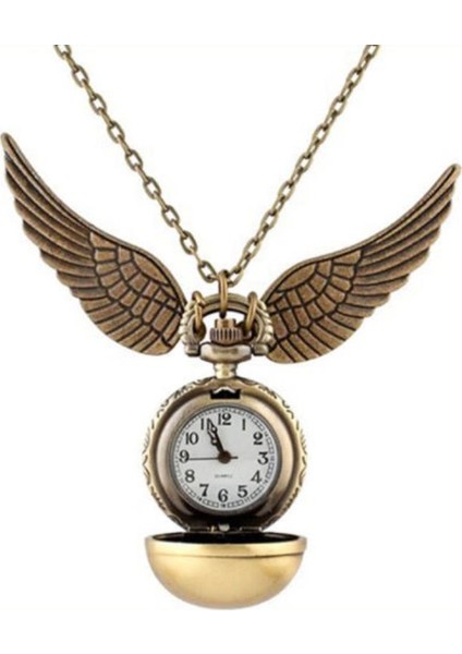 Harry Potter Quidditch Snitch Saatli Kolye fiyatları