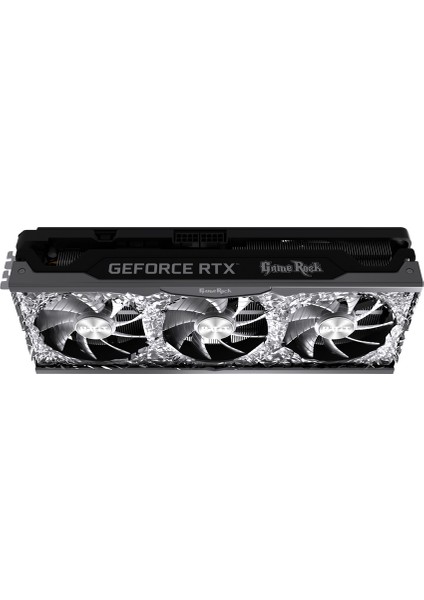 Nvidia Geforce RTX3070 LHR Gamerock 8gb 256BIT Gddr6 DX12 Pcı-Express 4.0 Ekran Kartı (NE63070019P2-1040G)