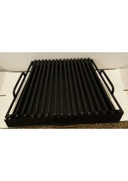 Kocher home Şömine Ici Izgara 70 cm modelleri