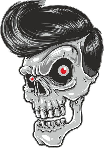 Kurukafa Kuru Kafa Kurukafa Sticker 00471