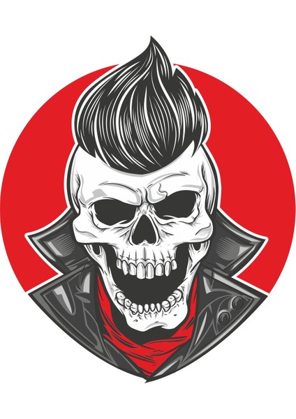 Kurukafa Kuru Kafa Kurukafa Sticker 00470