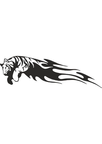 Kaplan Sticker 00474
