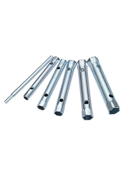 8MM-17MM Kovan Anahtar Seti 6 Parça 423236