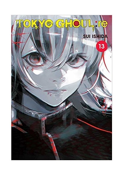 Viz Media Tokyo Ghoul: Re 13 - Sui Ishida