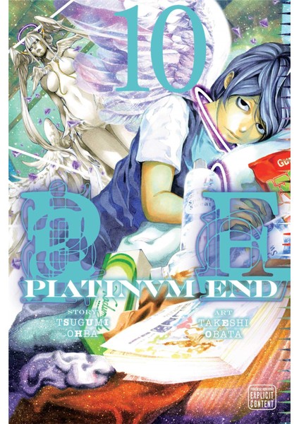 Platinum End 10 - Tsugumi Ohba