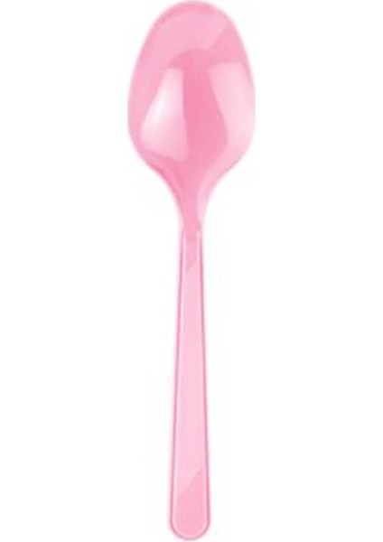 Pembe Kaşık 25'li