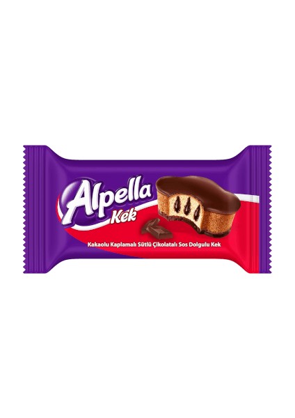 Alpella Kek ( 40 gr x 24 Adet) Paket