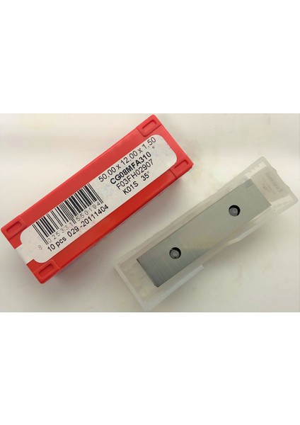 Jilet Bıçak , 5 cm Top Jilet Bıçak 1-ADET
