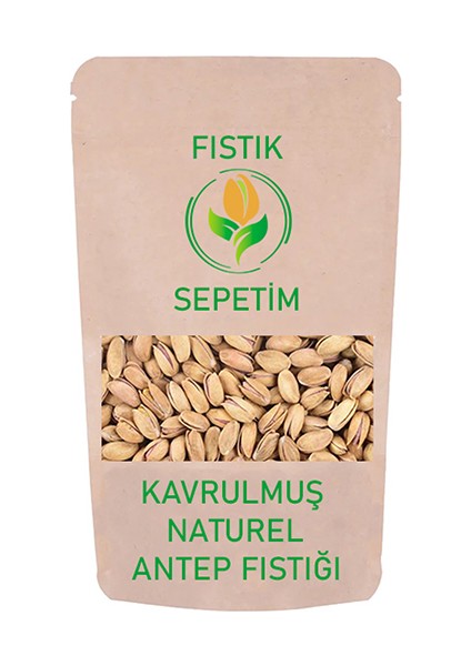 Fıstık Sepetim Kavrulmuş Naturel Antep Fıstığı 400 gr