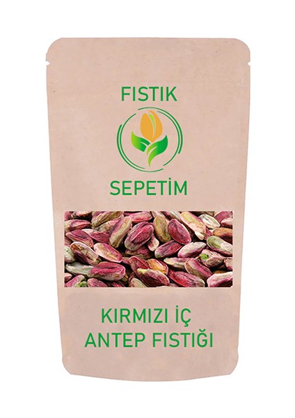 m Kırmızı Iç Antep Fıstığı 450 gr