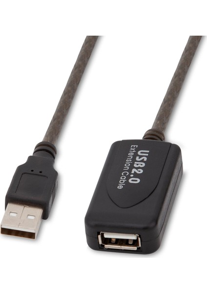 USB 2.0 Uzatma Kablosu - 10M