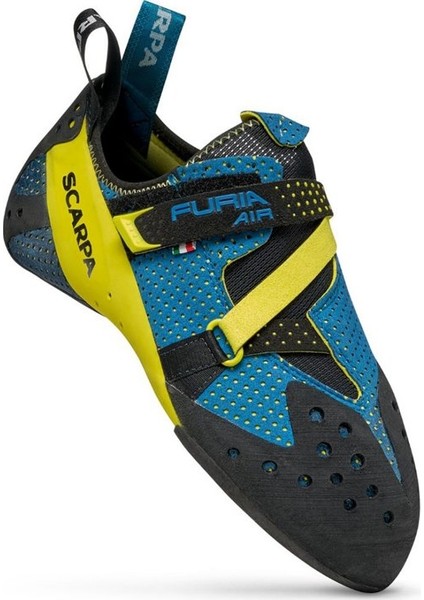 Furia Air Baltic Blue/ye Tirma Ayakkabı (1)