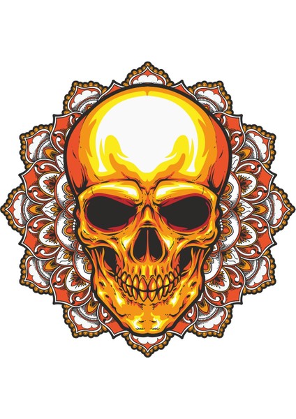 Kurukafa Kuru Kafa Kurukafa Sticker 00501