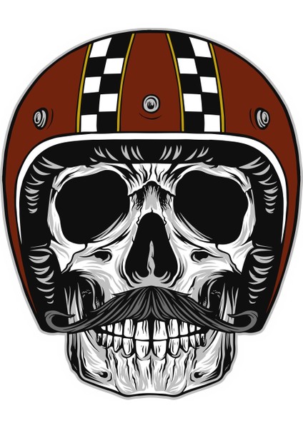 Kurukafa Kuru Kafa Kurukafa Sticker 00517