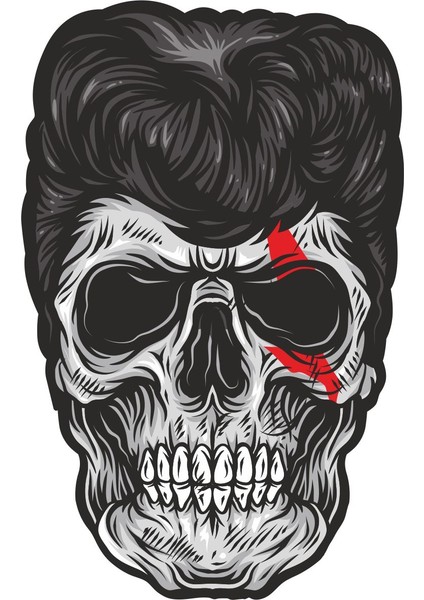 Kurukafa Kuru Kafa Kurukafa Sticker 00507