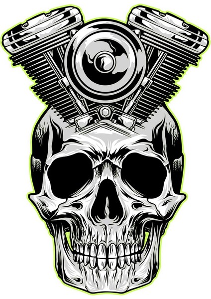 Kurukafa Kuru Kafa Kurukafa Sticker 00520