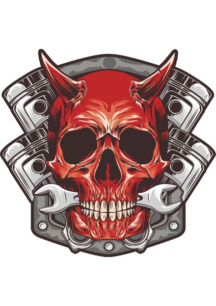 Kurukafa Kuru Kafa Kurukafa Sticker 00516
